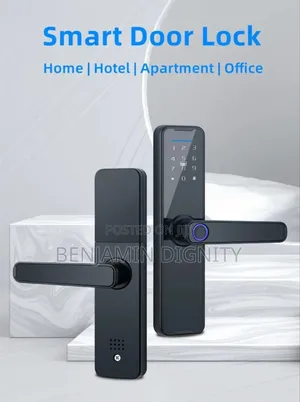 Smart Door Lock 