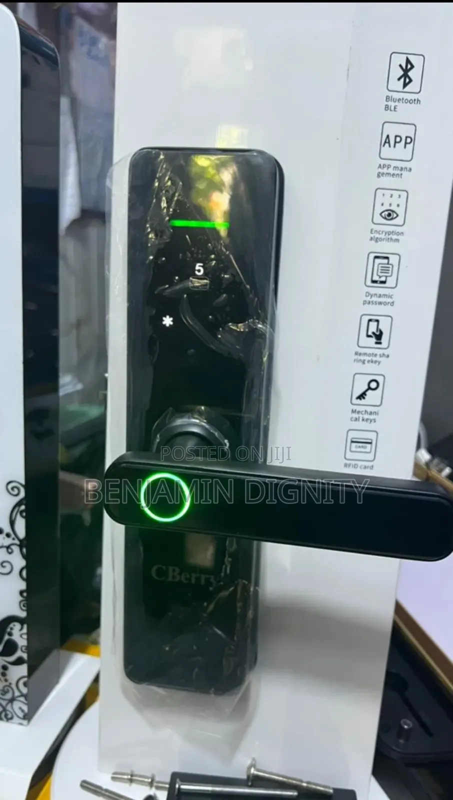 Smart Door Lock 