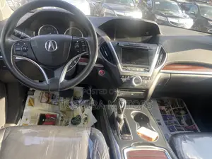 Acura MDX Advance and Entertainment Packages 4dr SUV (3.5L 6cyl 6A)