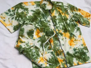 Adire Trending Set for Adults and Children