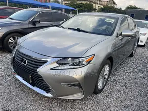Lexus ES 350 FWD 2016 Gold