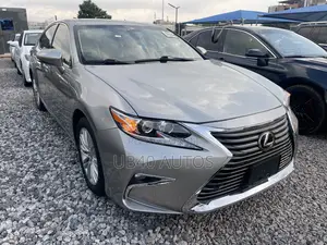 Lexus ES 350 FWD 2016 Gold