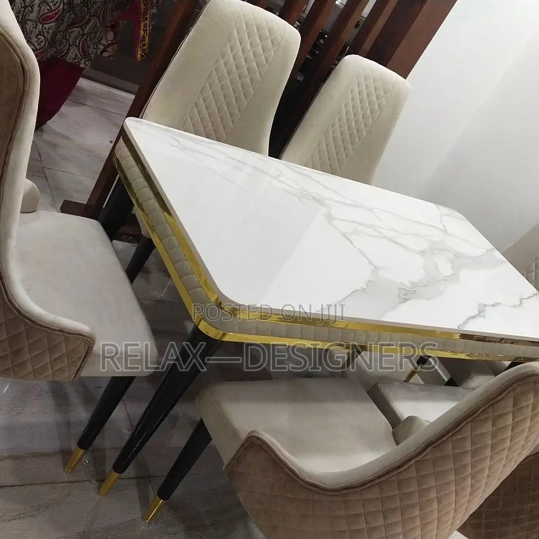 6. Man Dinning Set