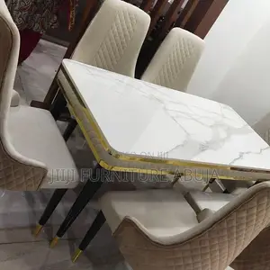 6. Man Dinning Set