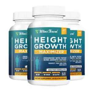 Winstown Growth Pills – Natural Height & Wellness Support For All Ages