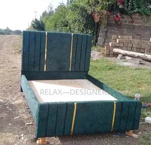 Padded Bed