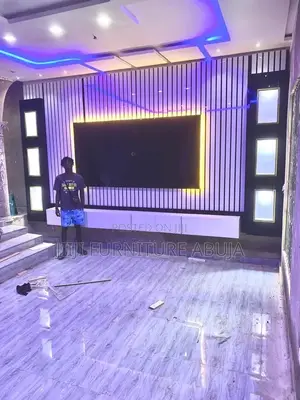 Panel Tv-Stand