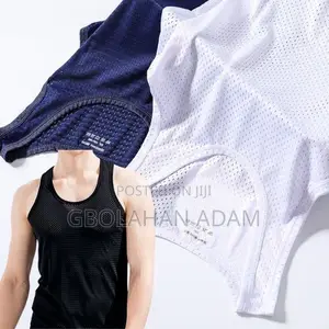 Marks and Spencer Pure Cotton Singlet