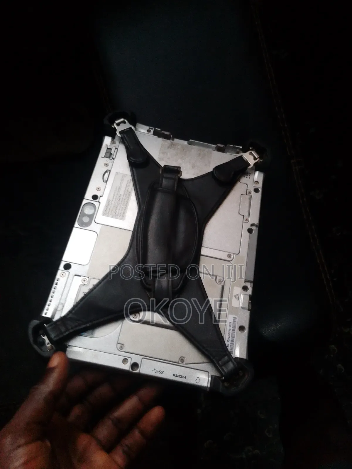 Laptop Panasonic 8GB Intel Core i5 SSD 128GB