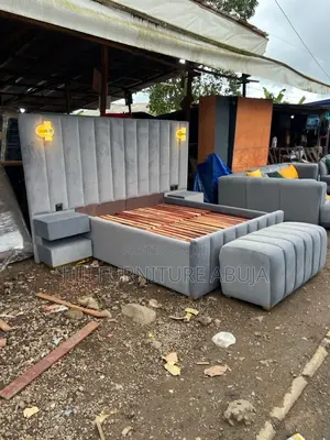 Draft Padded Bed