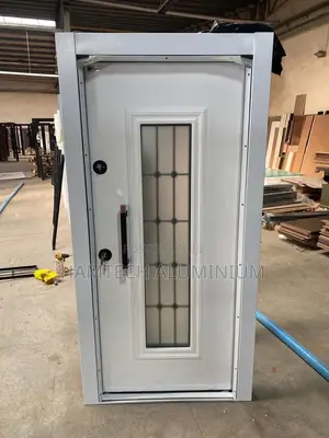Entrance Door
