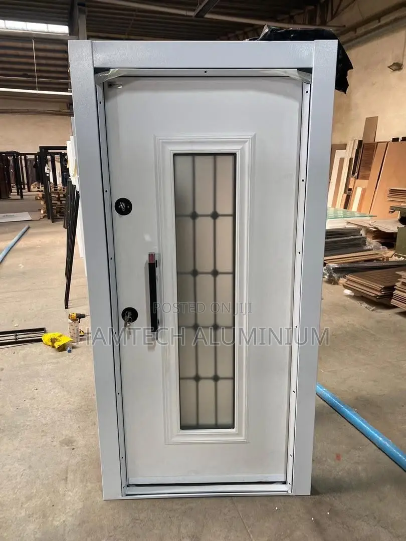 Entrance Door