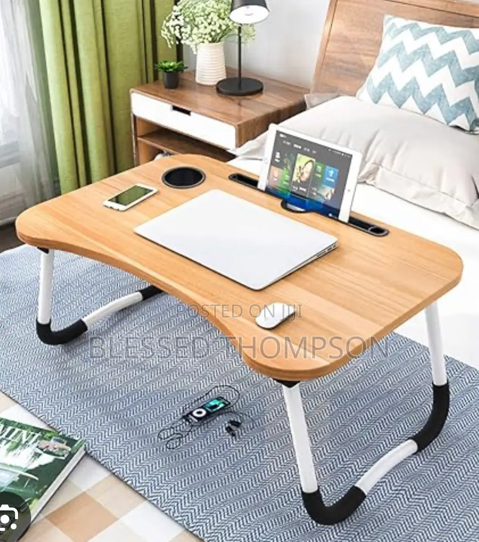 Foldable Table Bed