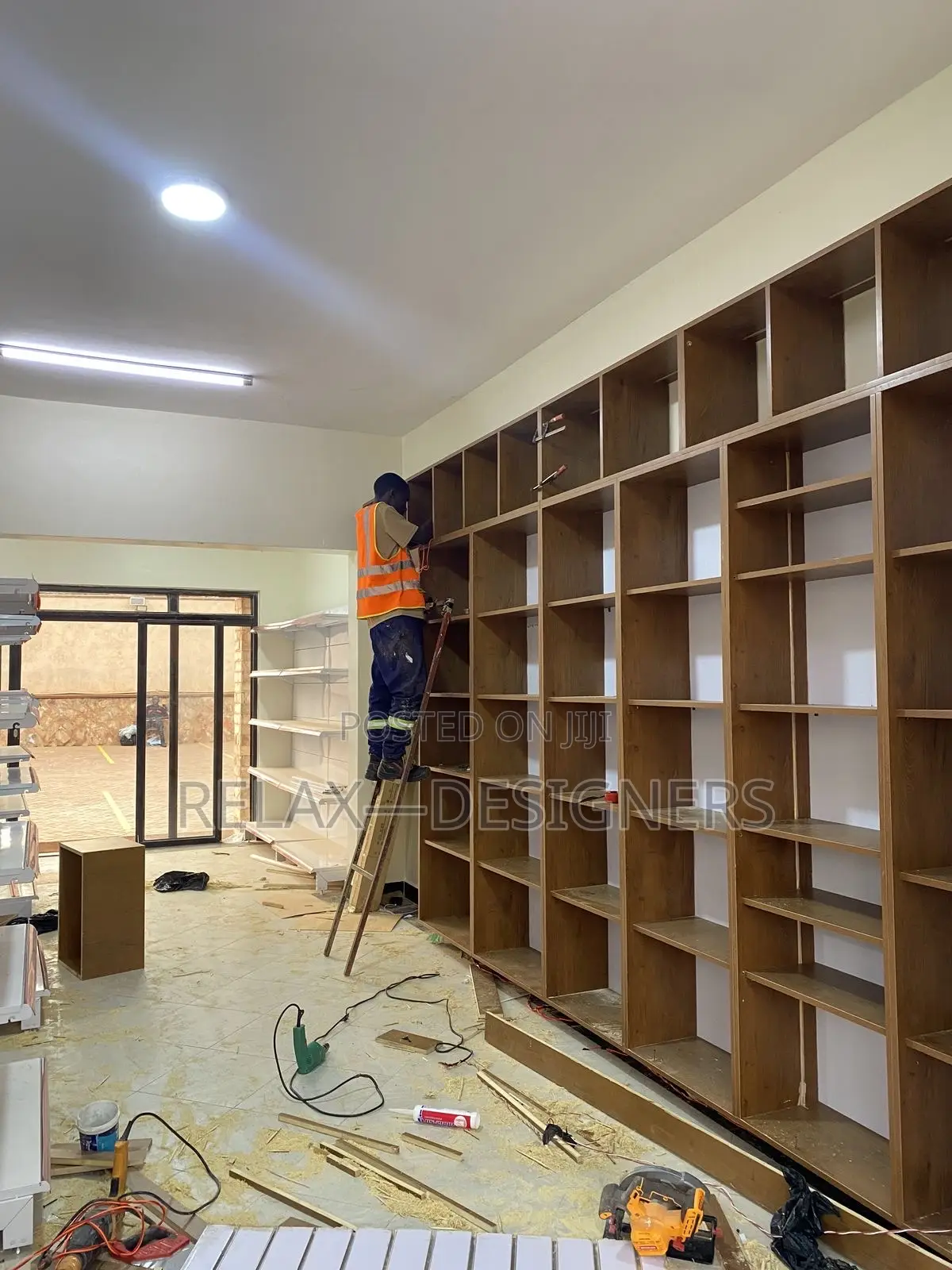 Wall Shelves