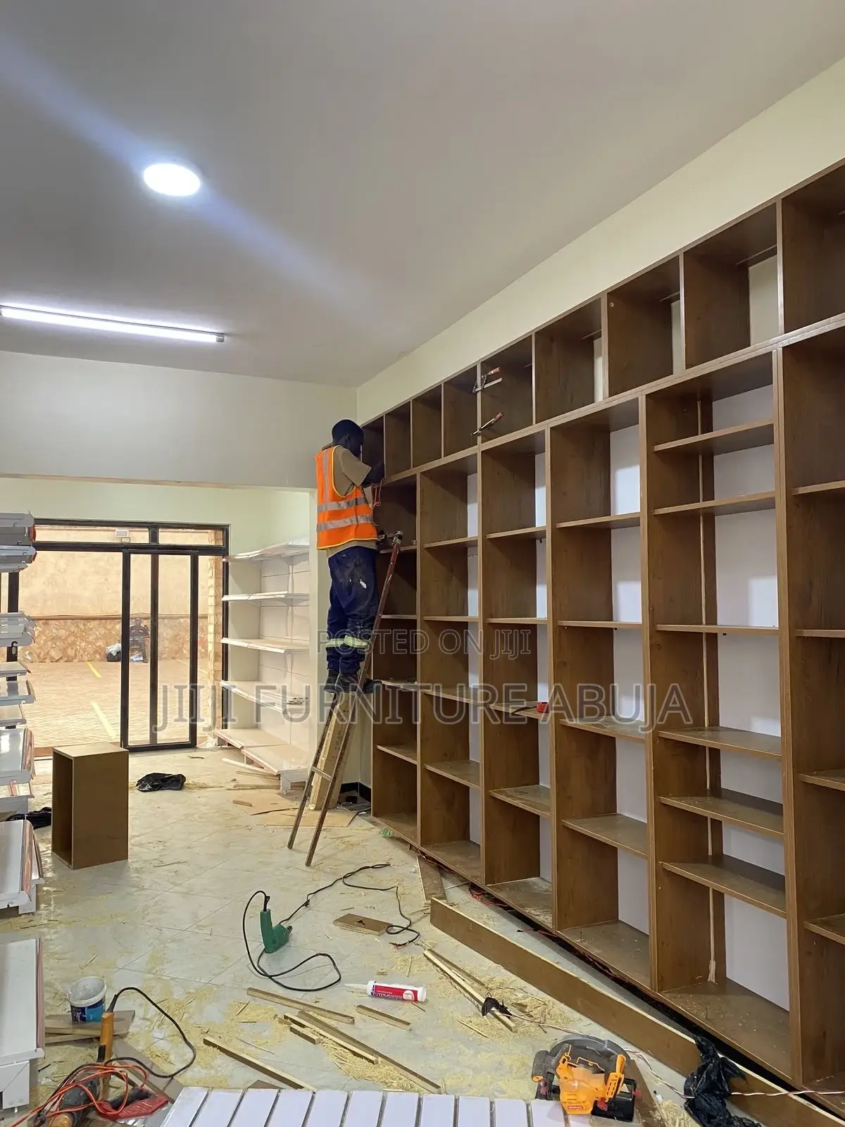 Wall Shelves