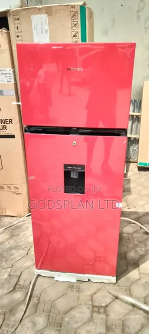 Fridge With Dispenser 204 Litres