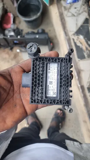 Radar Sensor........