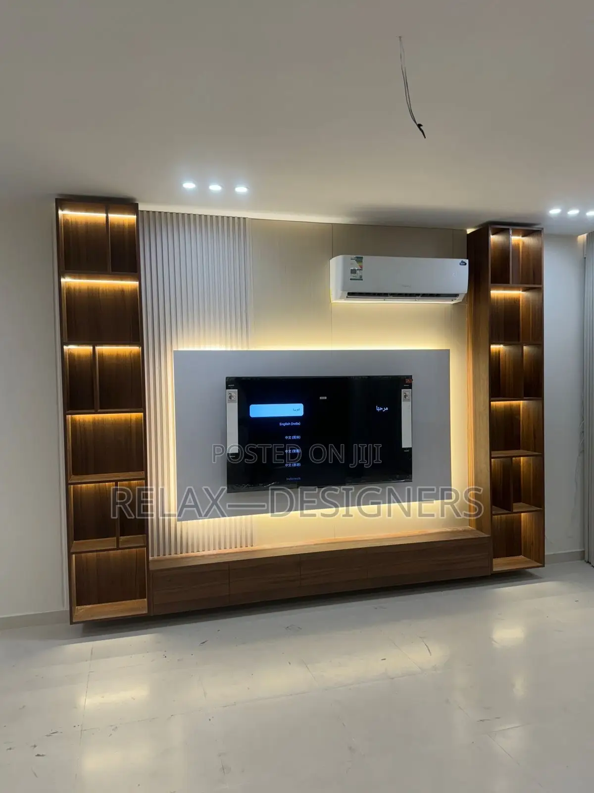 Smart Tv  Console