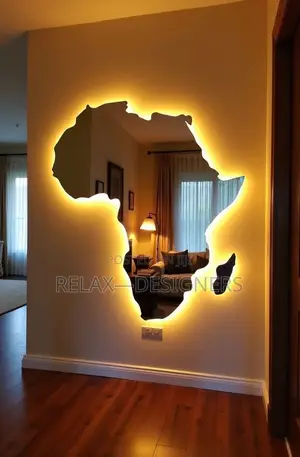 African Mirror