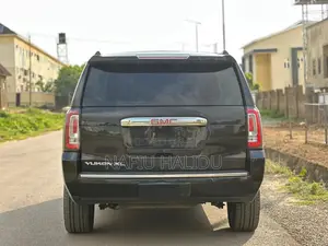 GMC Yukon 2018 Black