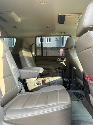 GMC Yukon 2018 Black