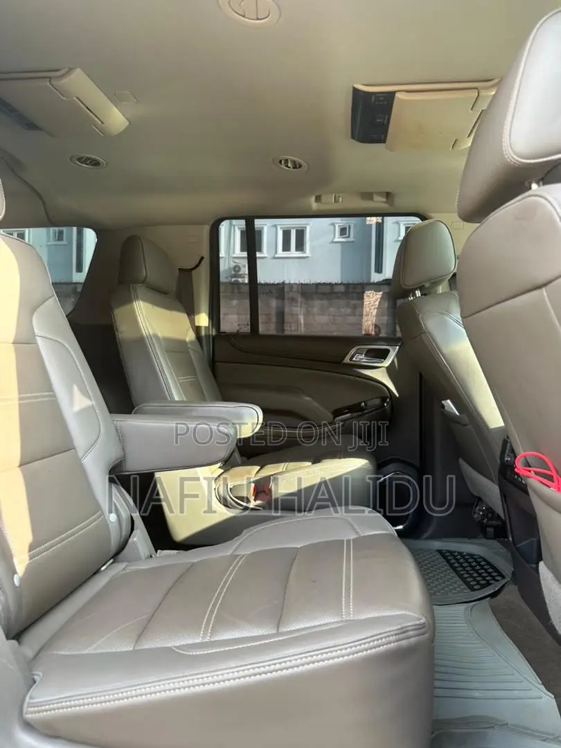 GMC Yukon 2018 Black