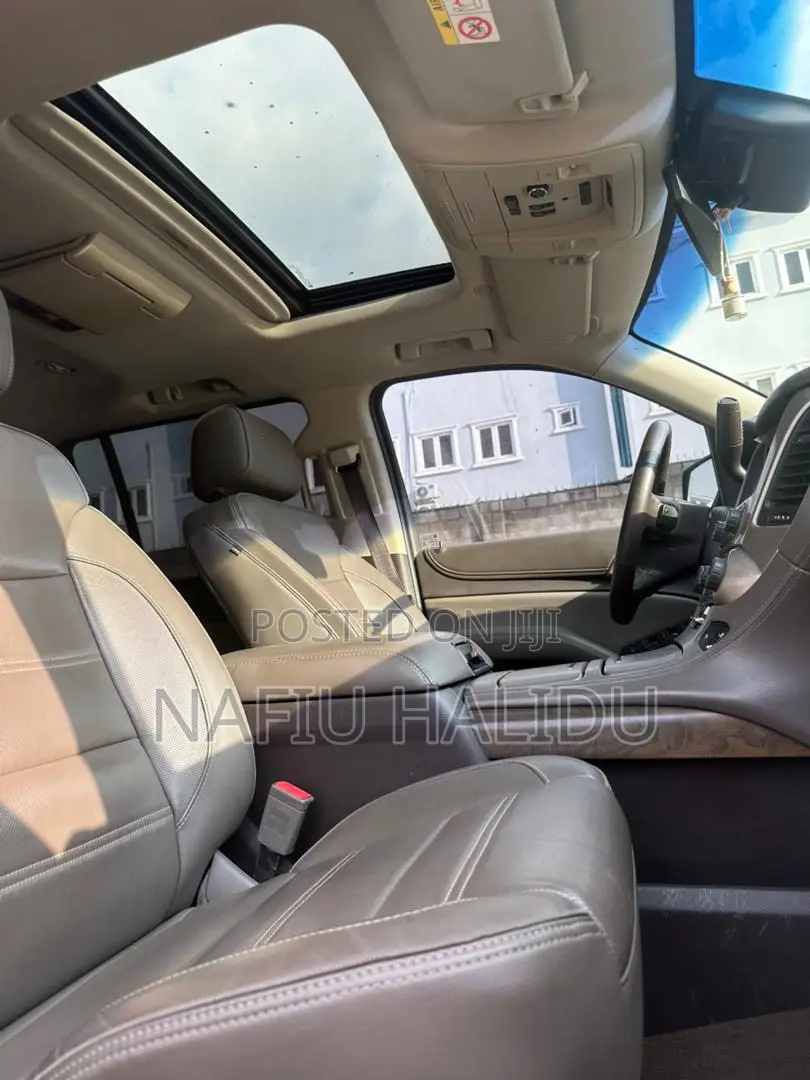 GMC Yukon 2018 Black