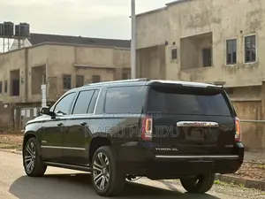 GMC Yukon 2018 Black