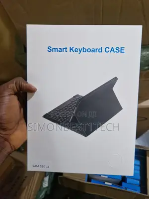 Samsung A9 Plus Pouch and Keyboard