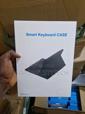 Samsung A9 Plus Pouch and Keyboard