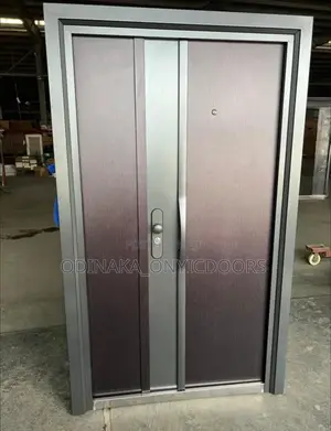 7ft By 4ft German Special Steel(Grey And Dark Brown)