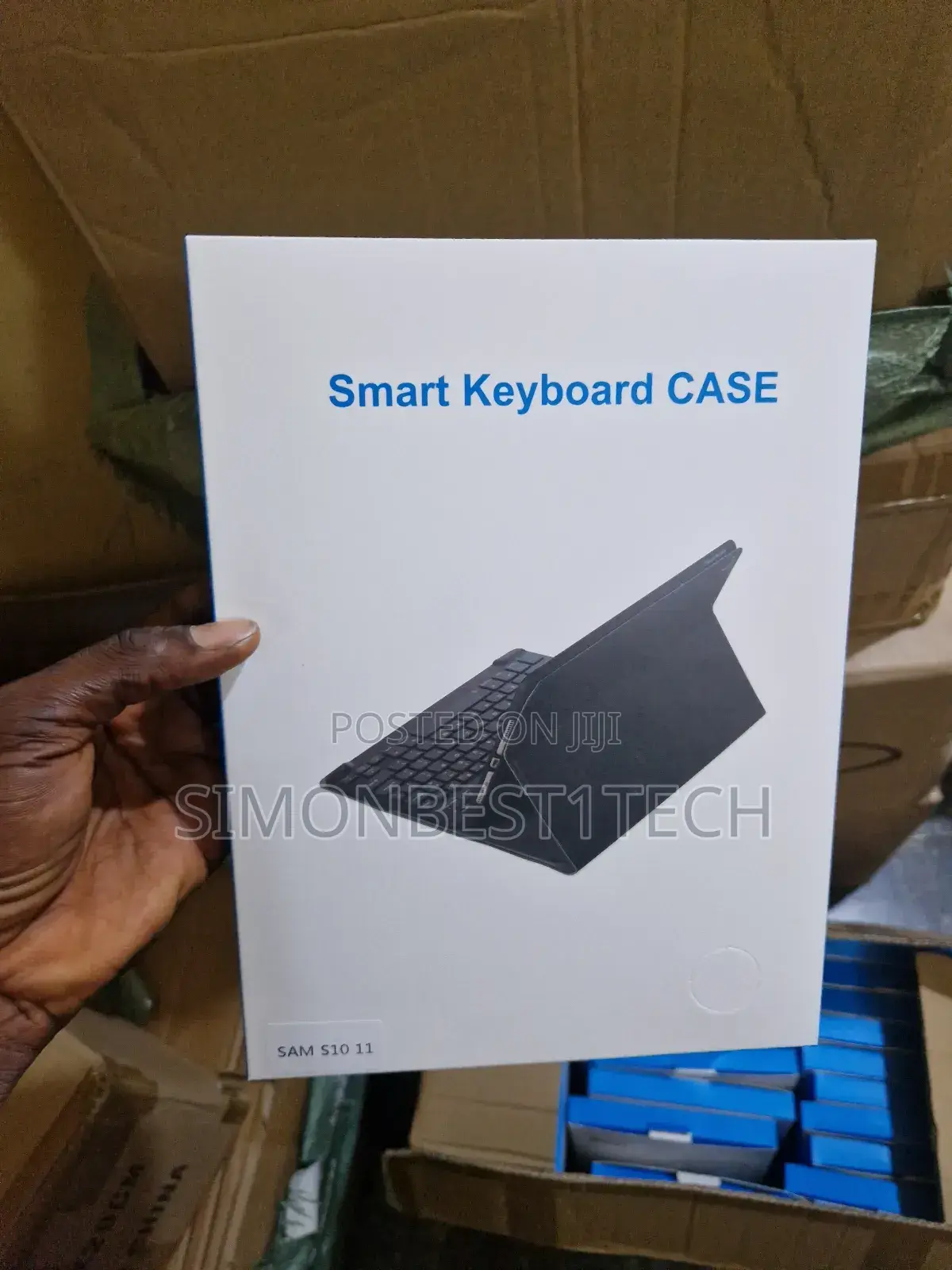 Samsung A9 Plus Pouch and Keyboard