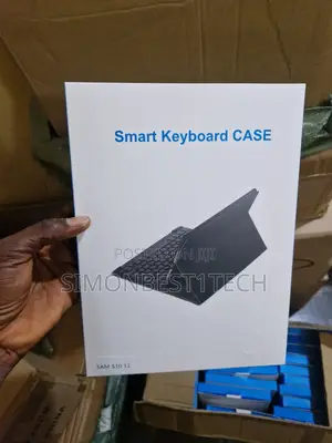 Samsung A9 Plus Pouch and Keyboard