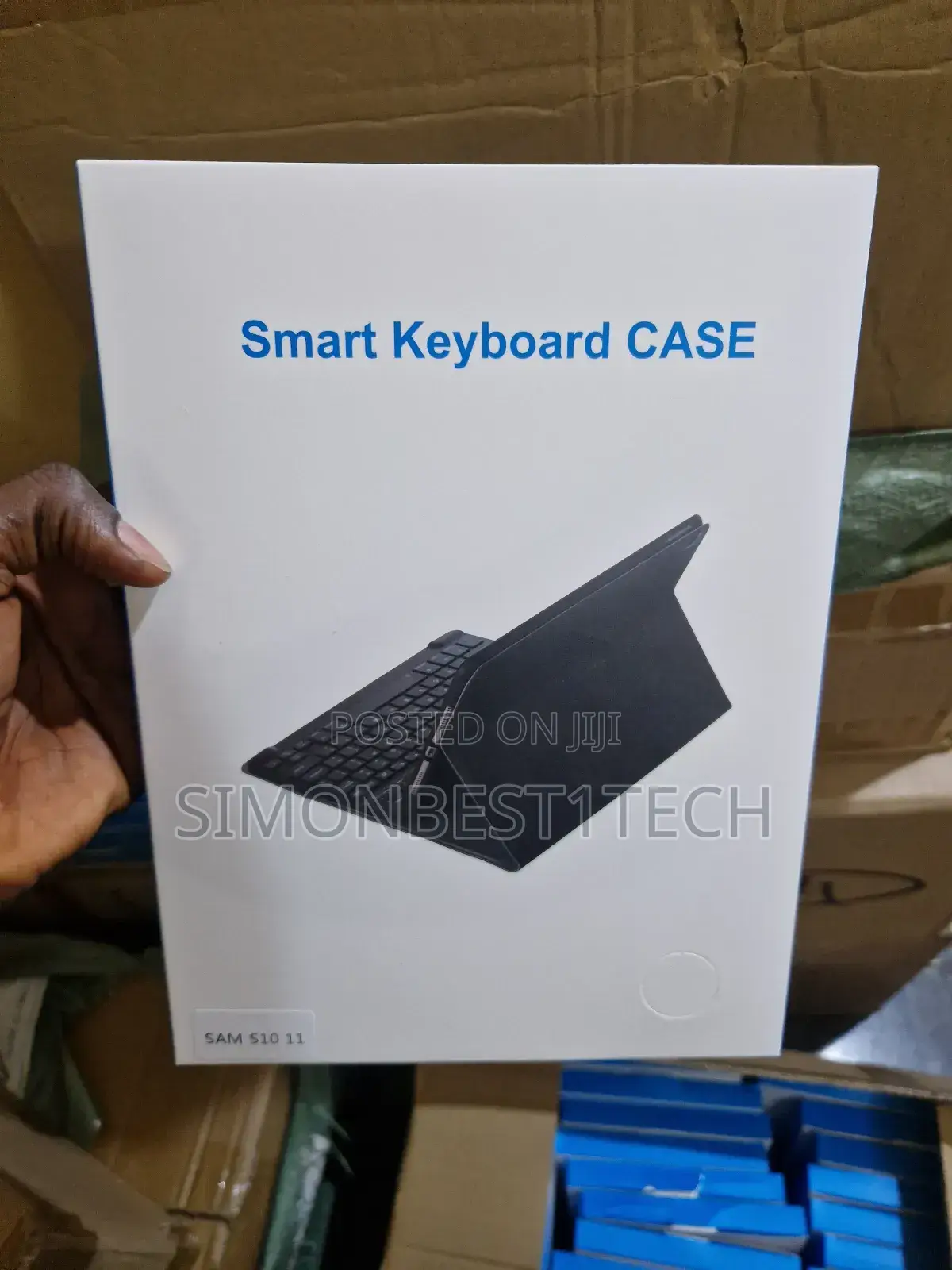 Samsung A9 Plus Pouch and Keyboard