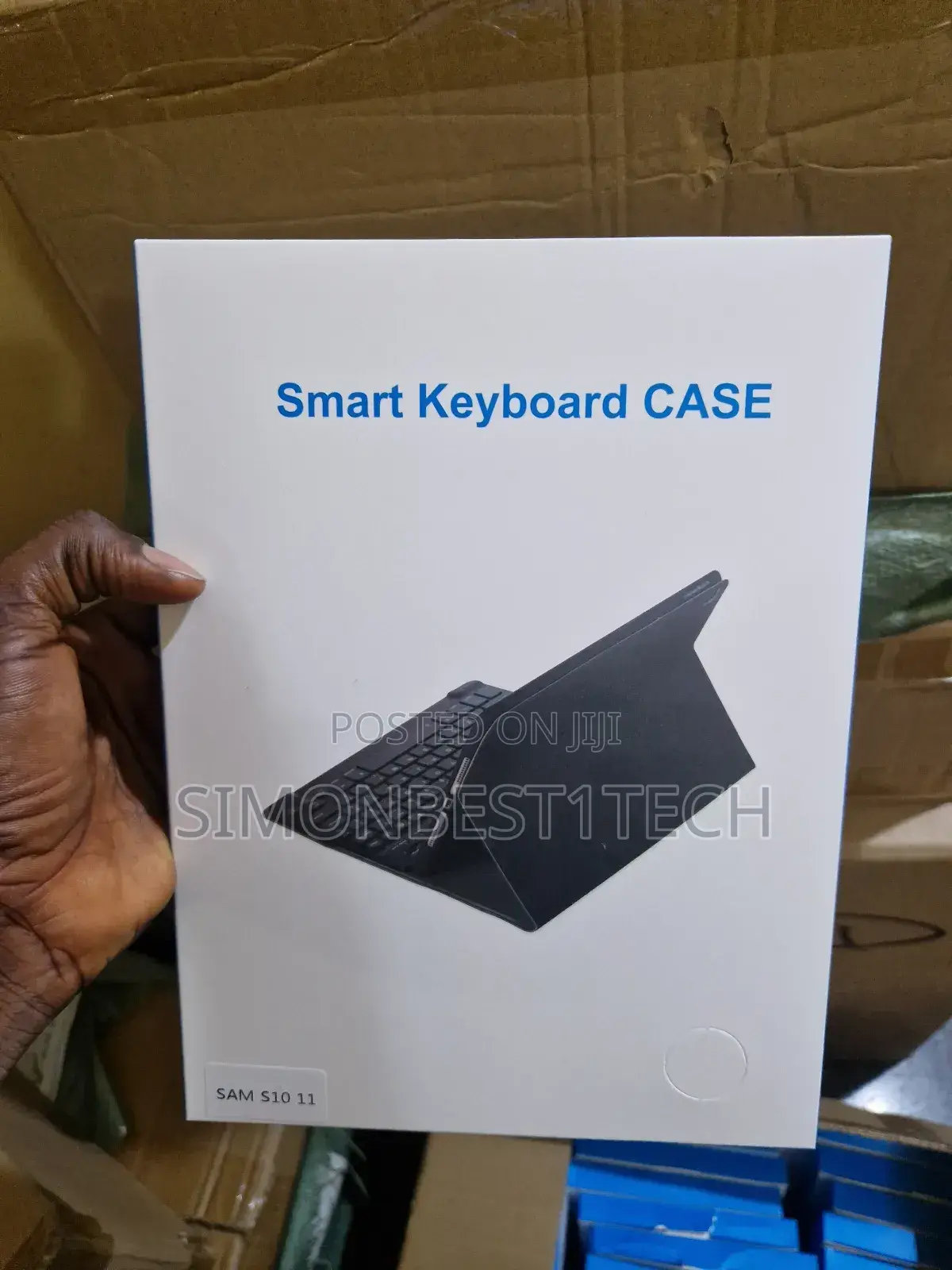 Samsung A9 Plus Pouch and Keyboard