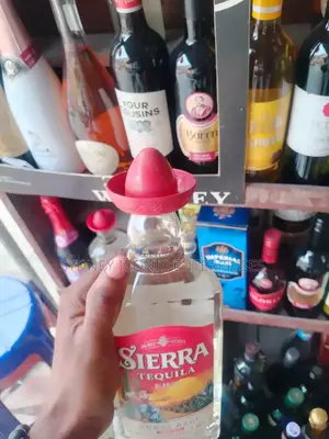 Original Sierra Tequila Blanco