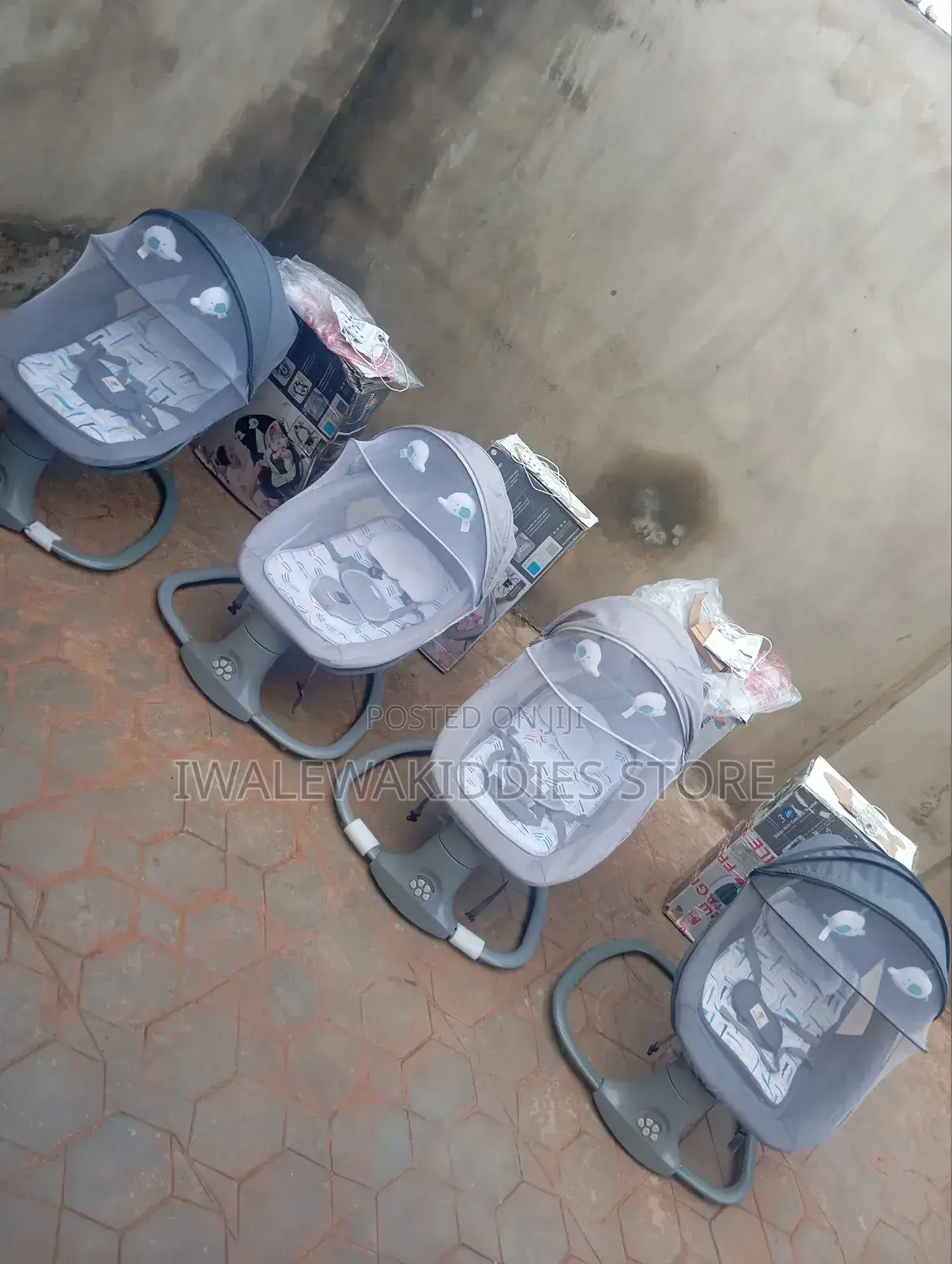 Baby Swing