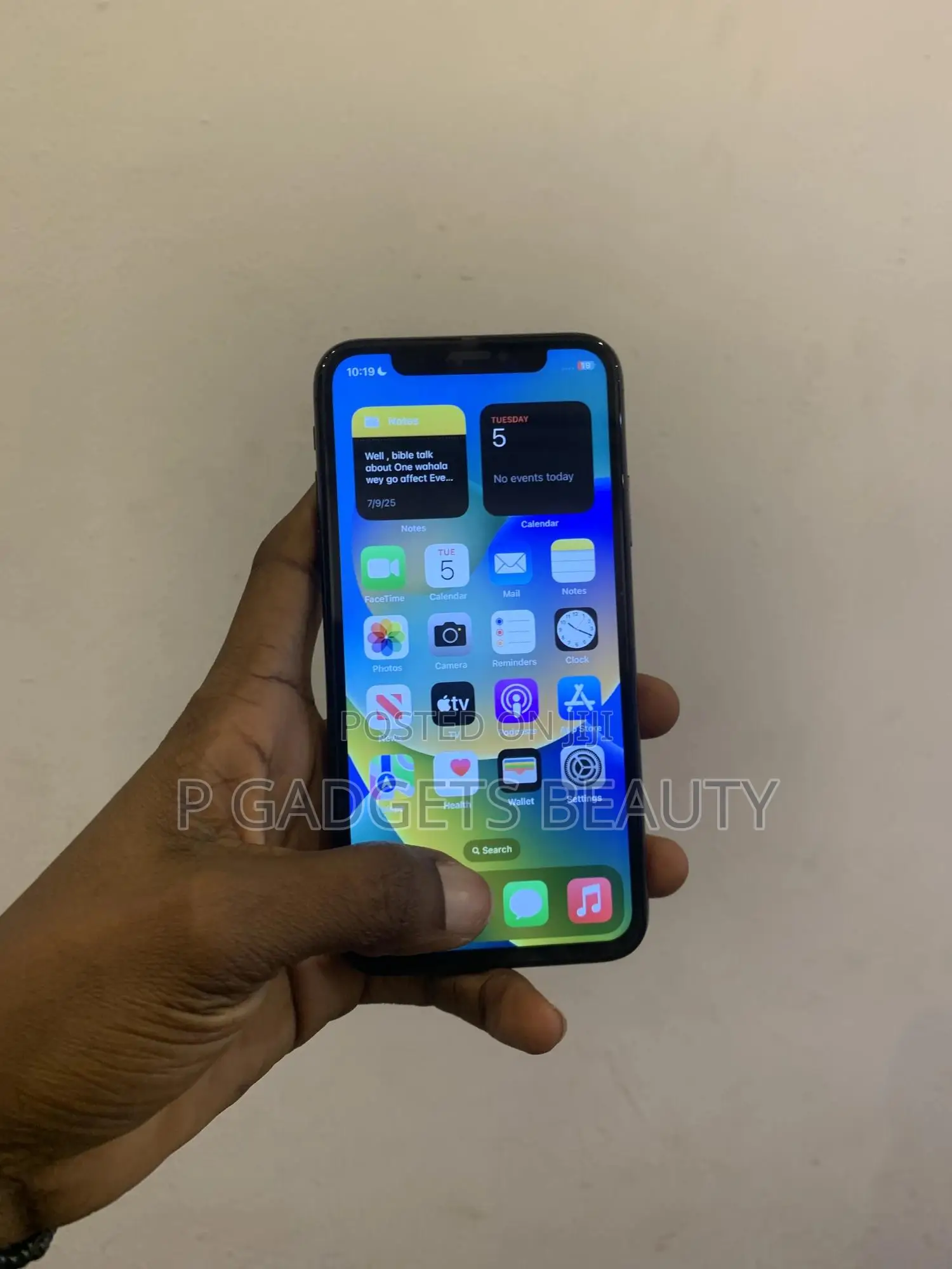 Apple iPhone X 64 GB