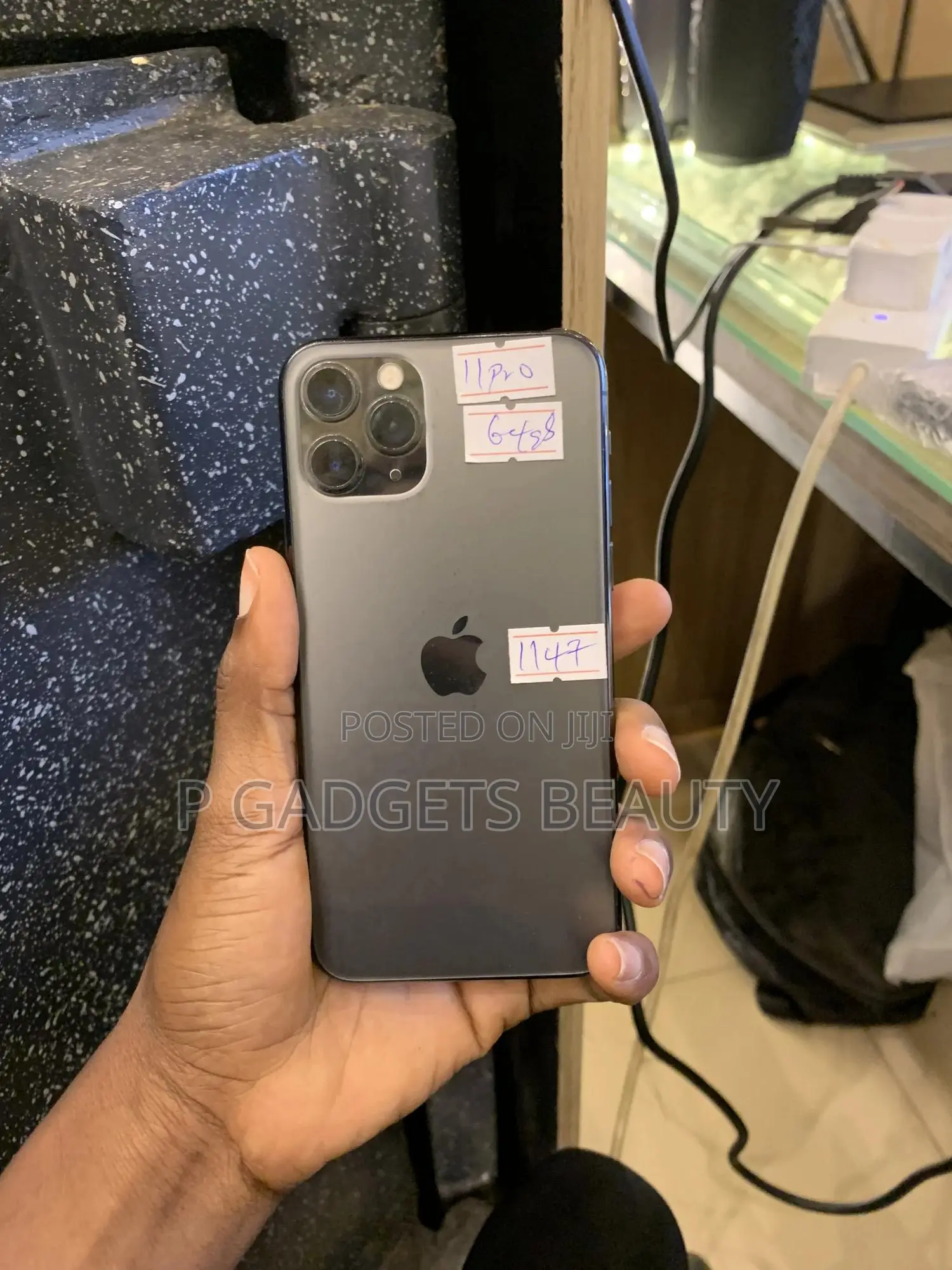 Apple iPhone 11 Pro 64 GB Black