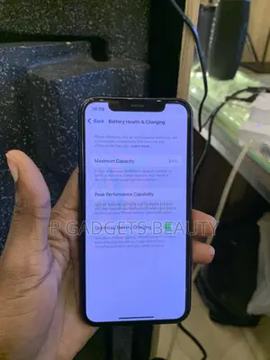 Apple iPhone 11 Pro 64 GB Black