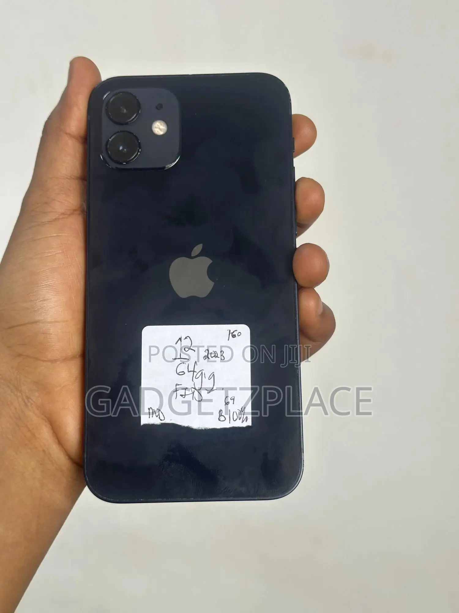 New Apple iPhone 12 64 GB Blue