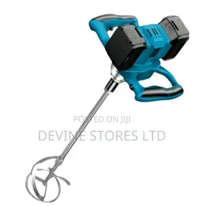 118v Makita Cordless Paint Mixer Machine