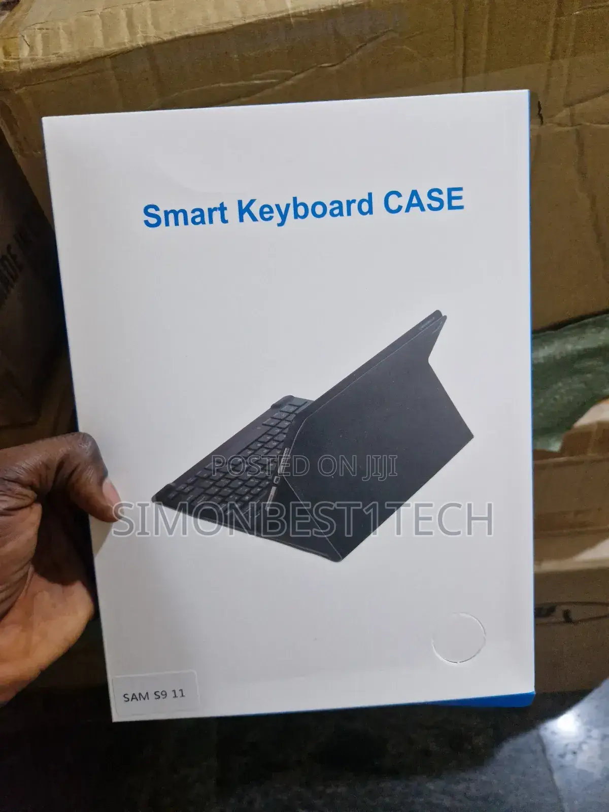 Samsung S9 Keyboard and Pouch