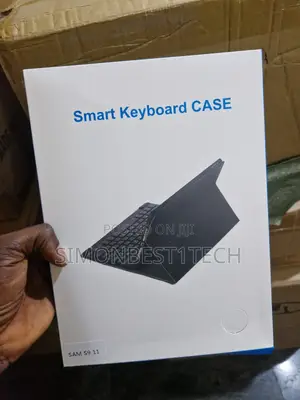 Samsung S9 Keyboard and Pouch