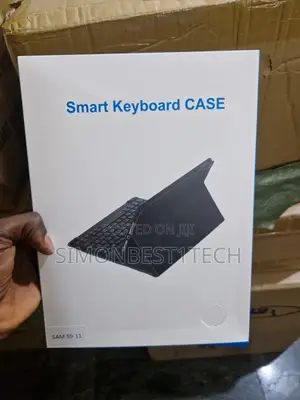 Samsung S9 Keyboard and Pouch