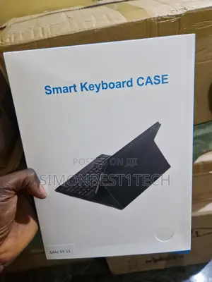 Samsung S9 Keyboard and Pouch