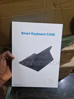 Samsung Galaxy Tab S10 Pouch and Keyboard