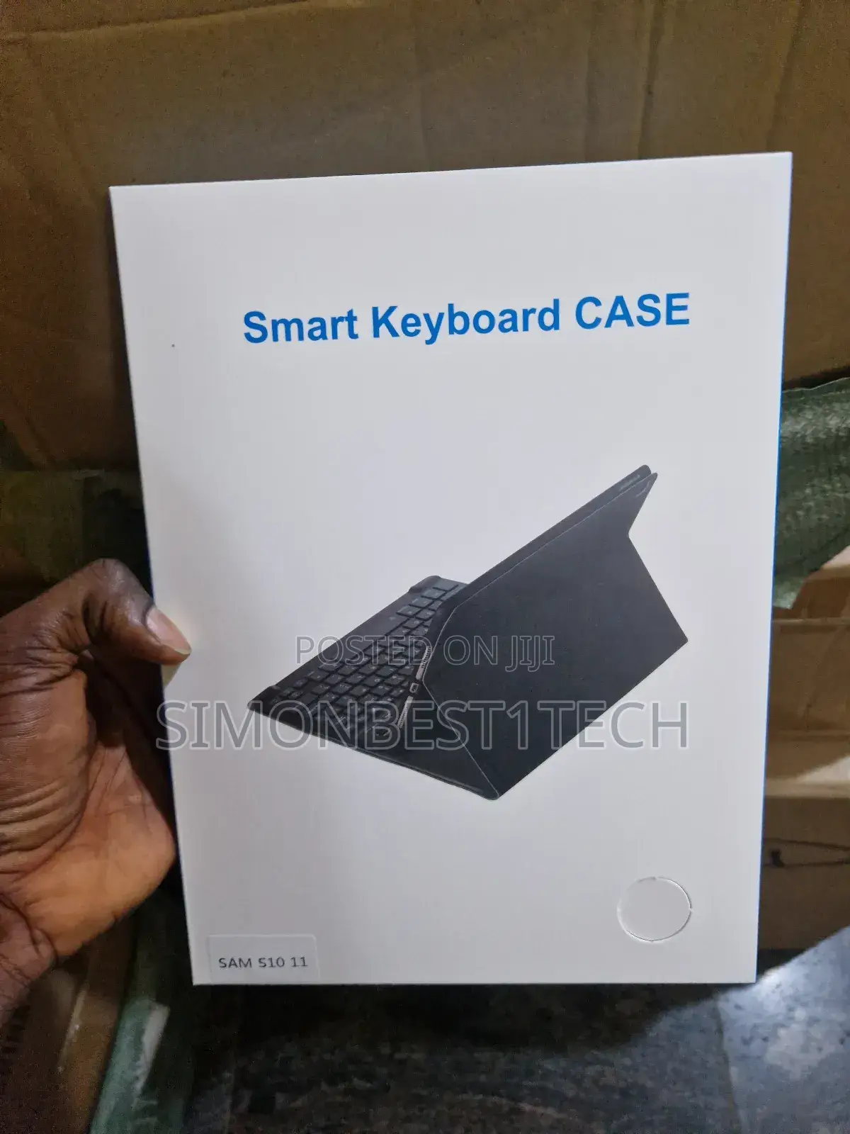 Samsung Galaxy Tab S10 Pouch and Keyboard