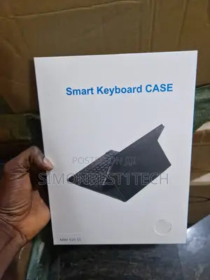 Samsung Galaxy Tab S10 Pouch and Keyboard