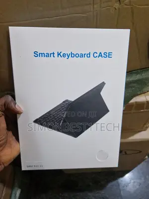 Samsung Galaxy Tab S10 Pouch and Keyboard